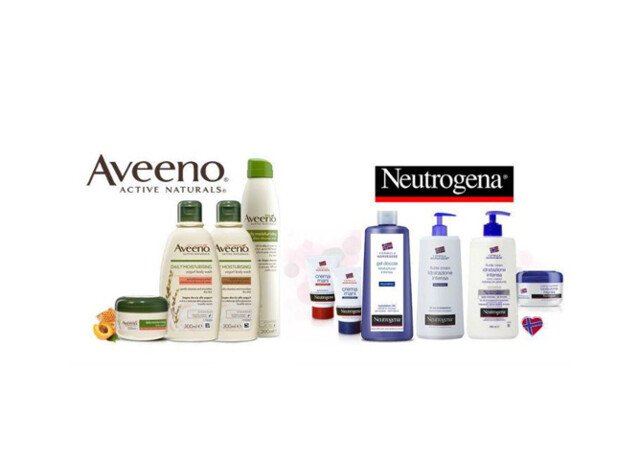 11/11 - PROMOZIONE AVEENO E NEUTROGENA
